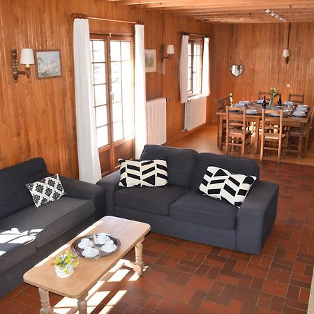 Chalet L Olan 15P Emplacement Exceptionnel Grand Terrain Λε Ντεζ Αλπ Εξωτερικό φωτογραφία