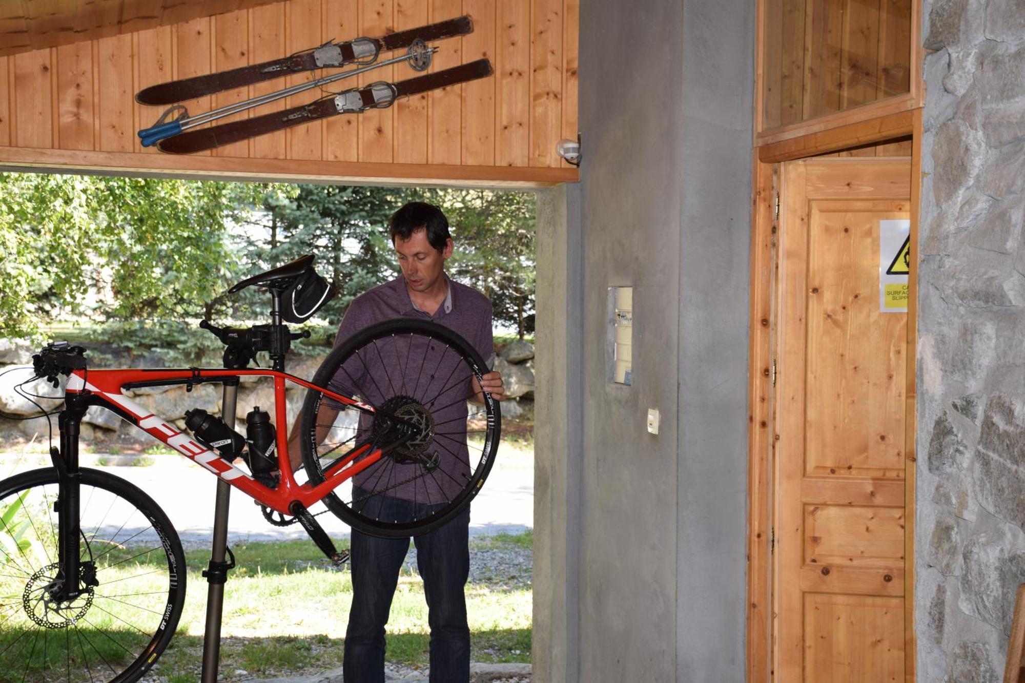 Chalet L Olan 15P Emplacement Exceptionnel Grand Terrain Λε Ντεζ Αλπ Εξωτερικό φωτογραφία