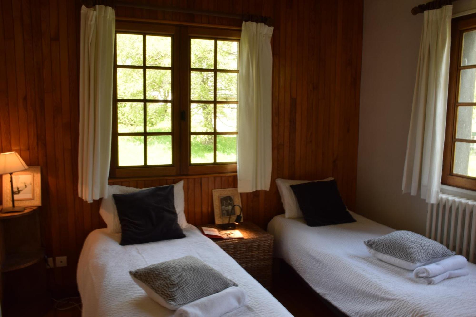 Chalet L Olan 15P Emplacement Exceptionnel Grand Terrain Λε Ντεζ Αλπ Εξωτερικό φωτογραφία