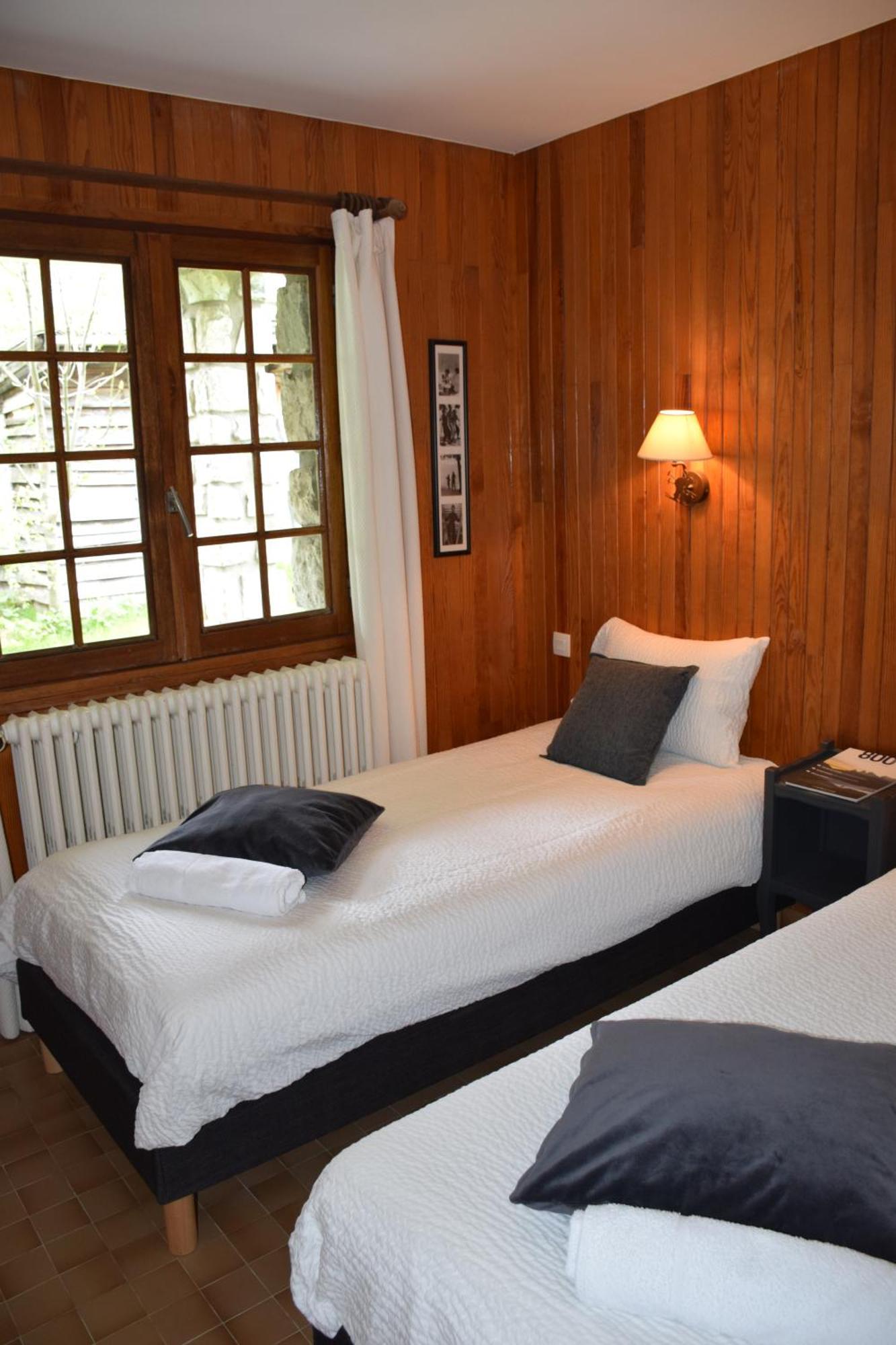 Chalet L Olan 15P Emplacement Exceptionnel Grand Terrain Λε Ντεζ Αλπ Εξωτερικό φωτογραφία