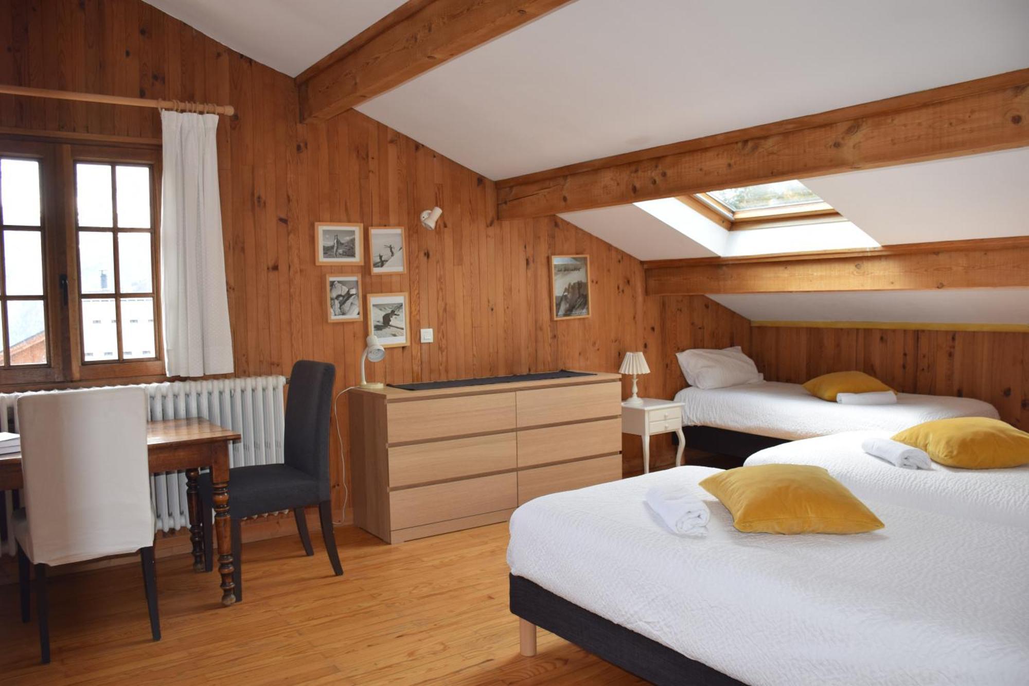 Chalet L Olan 15P Emplacement Exceptionnel Grand Terrain Λε Ντεζ Αλπ Εξωτερικό φωτογραφία