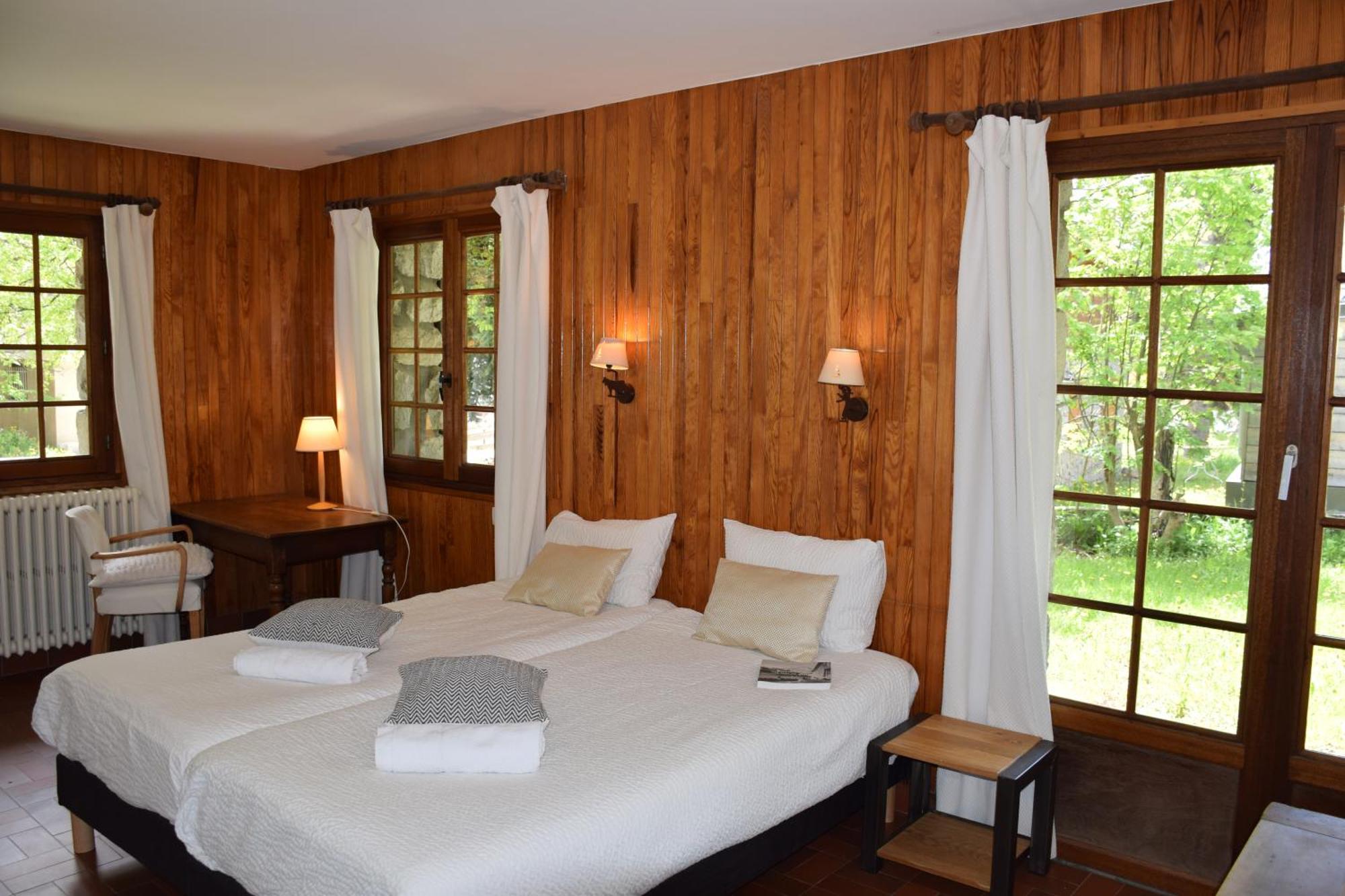 Chalet L Olan 15P Emplacement Exceptionnel Grand Terrain Λε Ντεζ Αλπ Εξωτερικό φωτογραφία